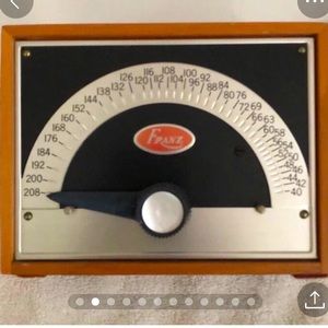Franz-electric metronome-vintage